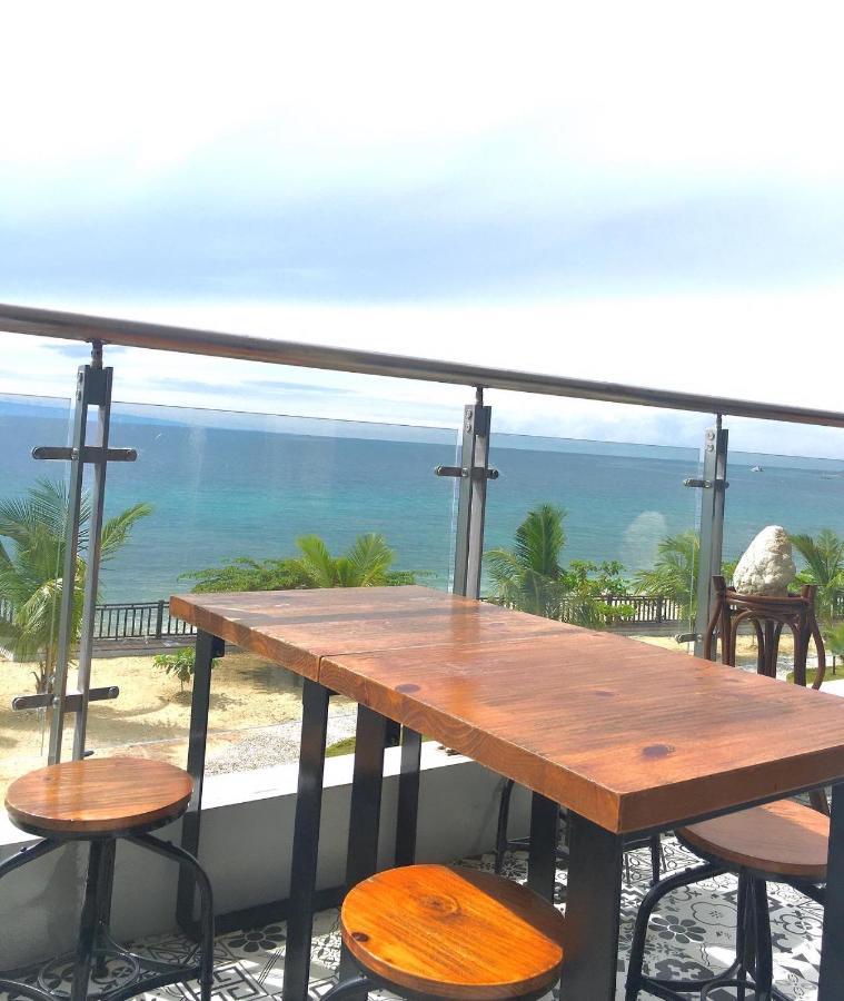 W Golf Resort Oslob Eksteriør bilde