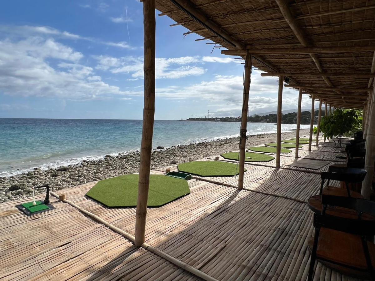 W Golf Resort Oslob Eksteriør bilde